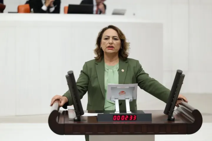 Adana Milletvekili Dr. Müzeyyen Şevkin’den Sosyal Devlet Ve Eşitlik Çağrısı