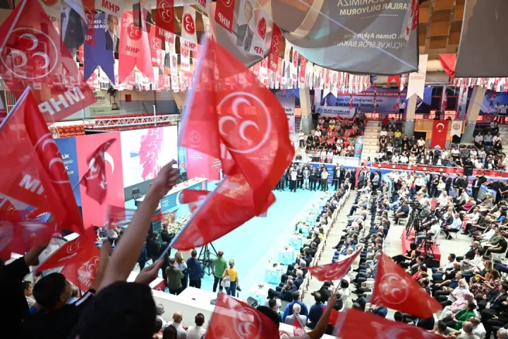 MHP Genel Başkan Yardımcısı İsmail Özdemir’den Adana’da "Terörsüz Türkiye" Vurgusu