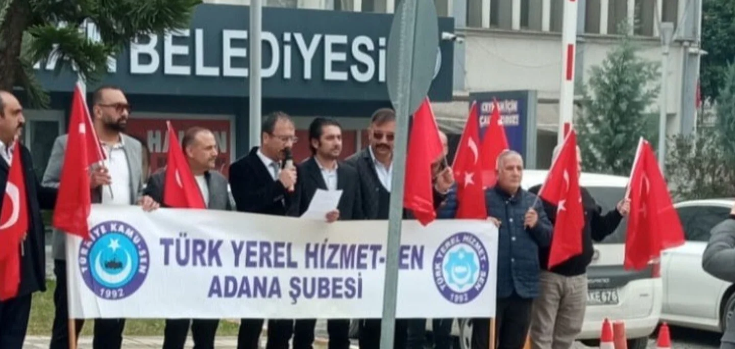 Ceyhan Belediyesi'nde Sosyal Denge Sözleşmesi Krizi