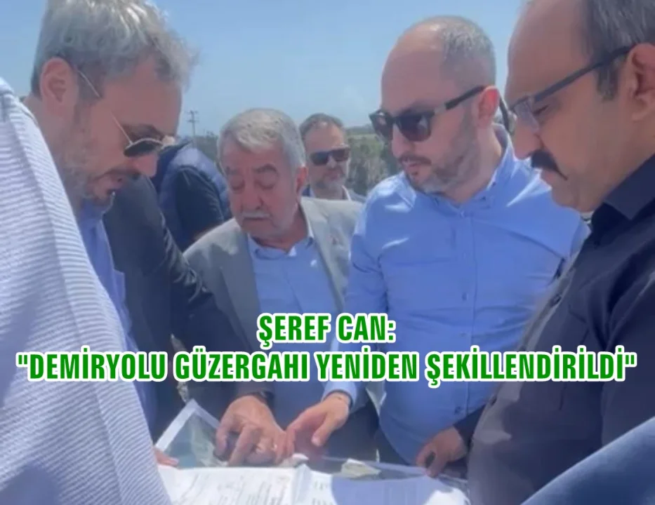 Çukurova Bölgesi Demiryolu Bağlantısı Güçleniyor: Ceyhan OSB Kazanacak