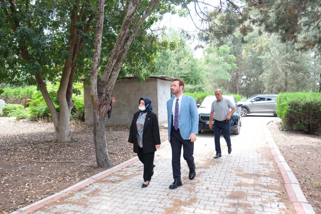 Ceyhan’da Şehide Vefa: Aile Sağlığı Merkezi’ne Adı Verildi