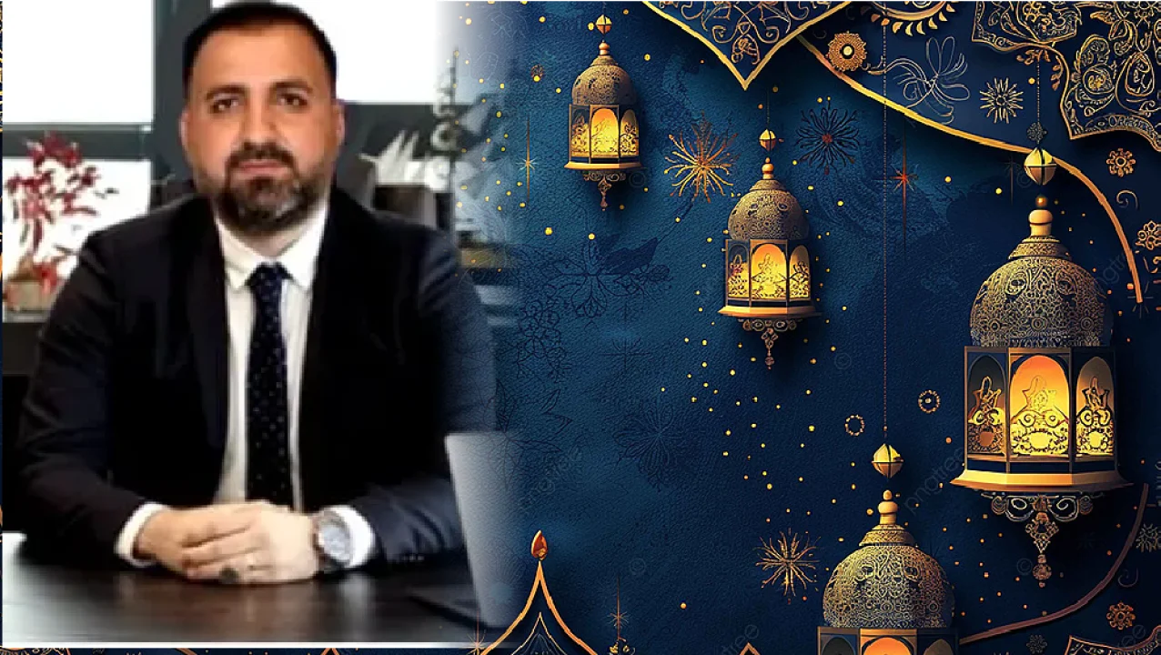 Yusuf Erdoğan’dan Anlamlı Bayram Mesajı