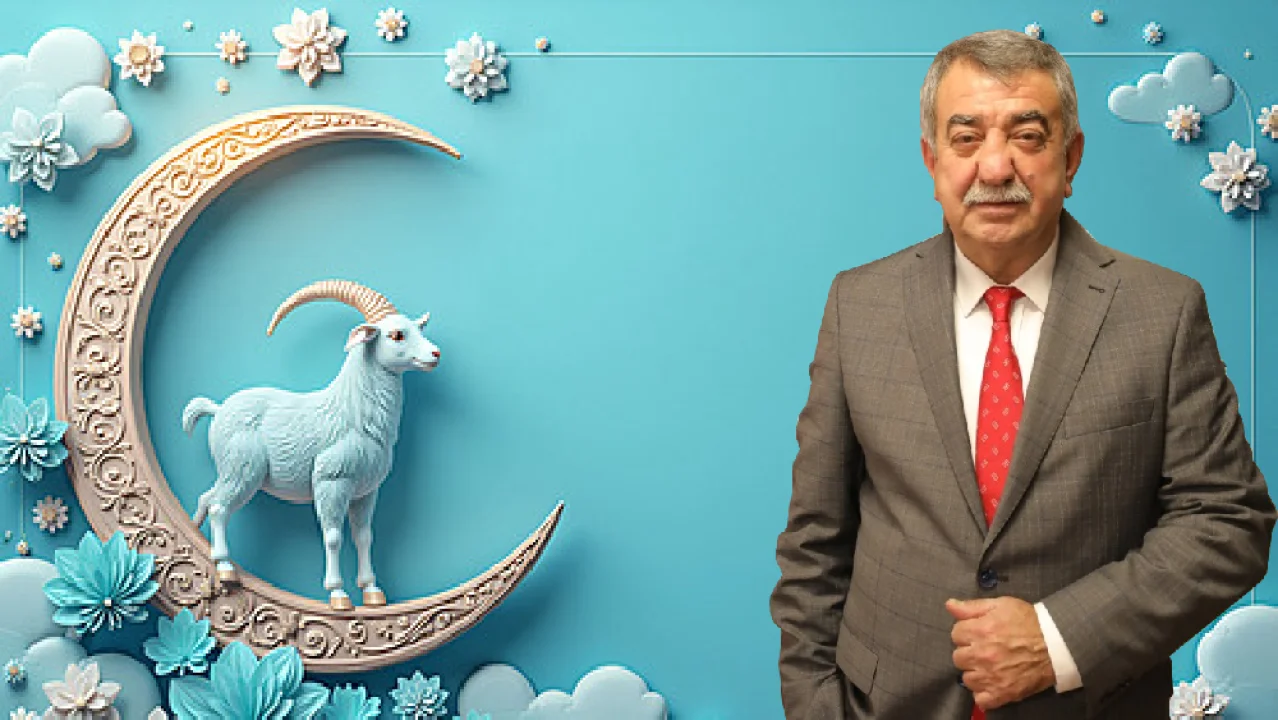 Şeref Can, Kurban Bayramı’nı Kutladı: “Gönüller Bir Olsun”