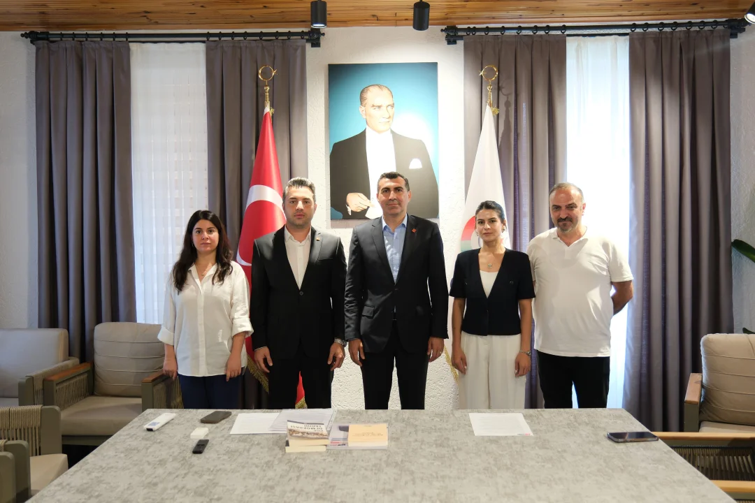 CHP'nin Ceyhan Belediye Başkan Vekili Adayı Av. Sevil Aydar Yıldız Oldu