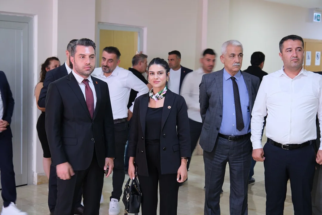 Ceyhan’da Meclis Kararıyla Yeni Başkan Vekili Belirlendi