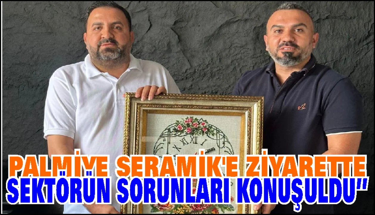 Ceyhan Müteahhitler Birliği’nden Yerel Esnafa Destek Ziyareti