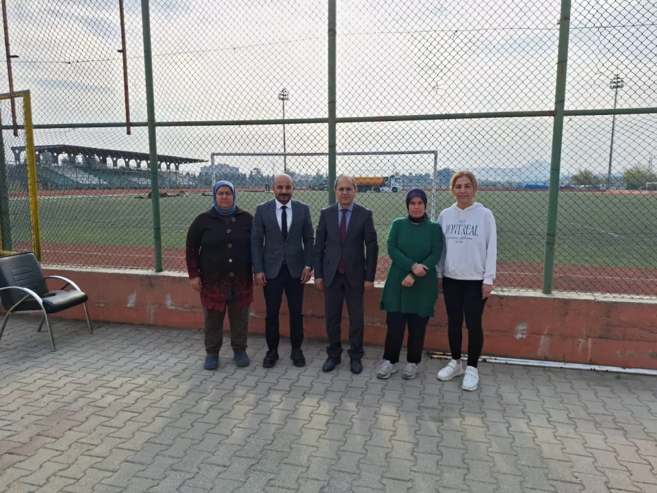 Av. Bülent Demirel: Gençlik İçin Sahadayız