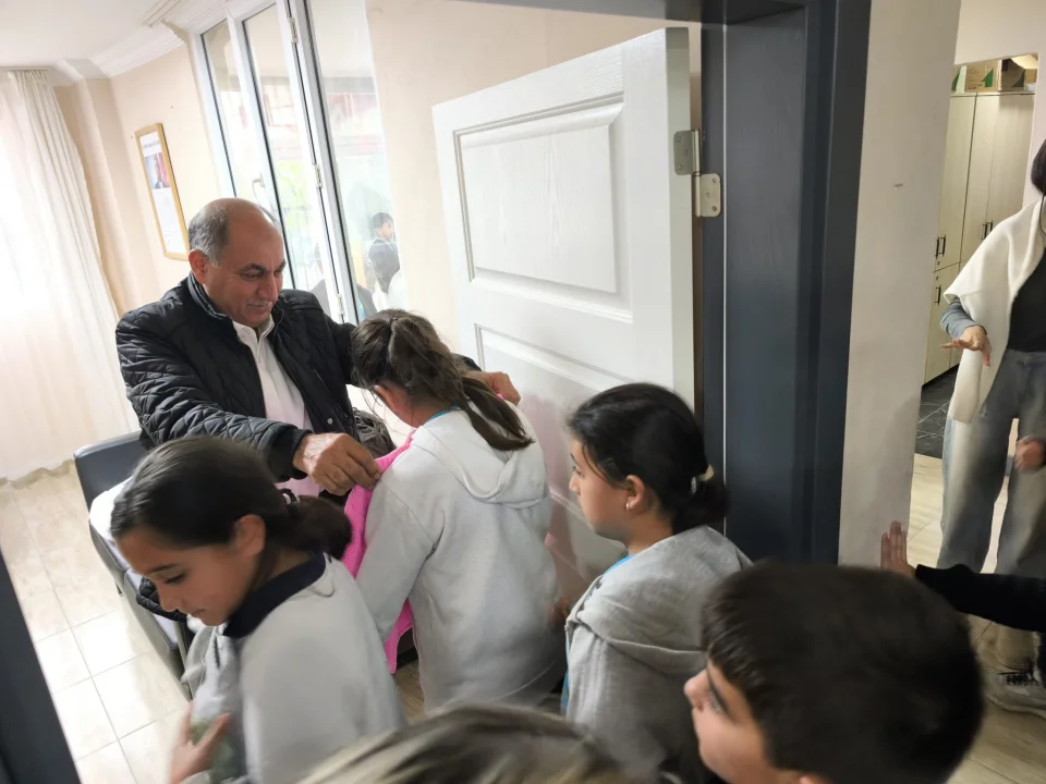 Yumurtalık’ta 24 Saat Hizmet: Sosyal Demokrat Belediyecilik Meyvelerini Veriyor