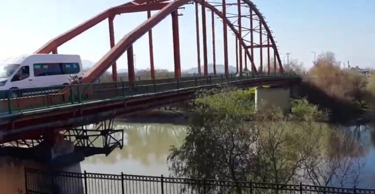 Tarihi Miras Koruma Altında: Ceyhan Demir Köprüsü’nde Restorasyon Dönemi