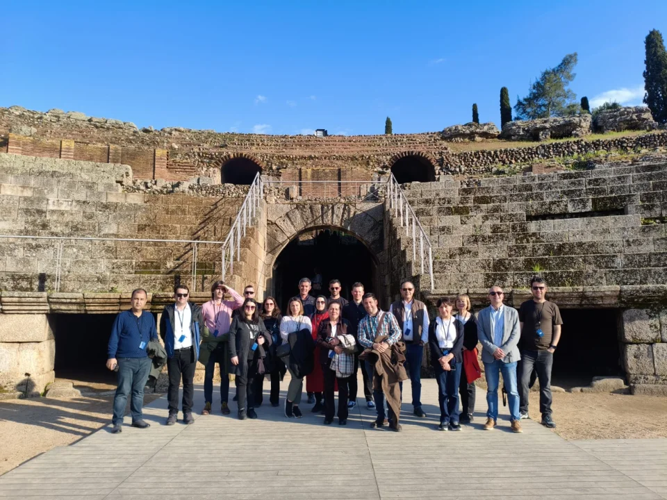 İspanya’dan Adana’ya Teknoloji Köprüsü: SMART STEP Projesi Mérida’da Toplandı