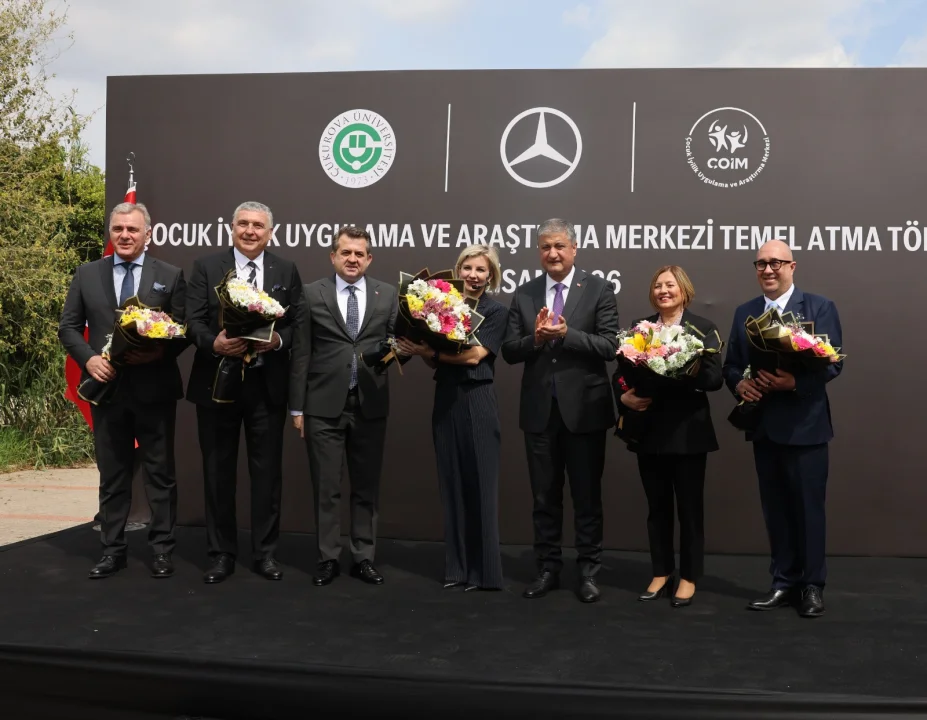 Çukurova Üniversitesi’nde 