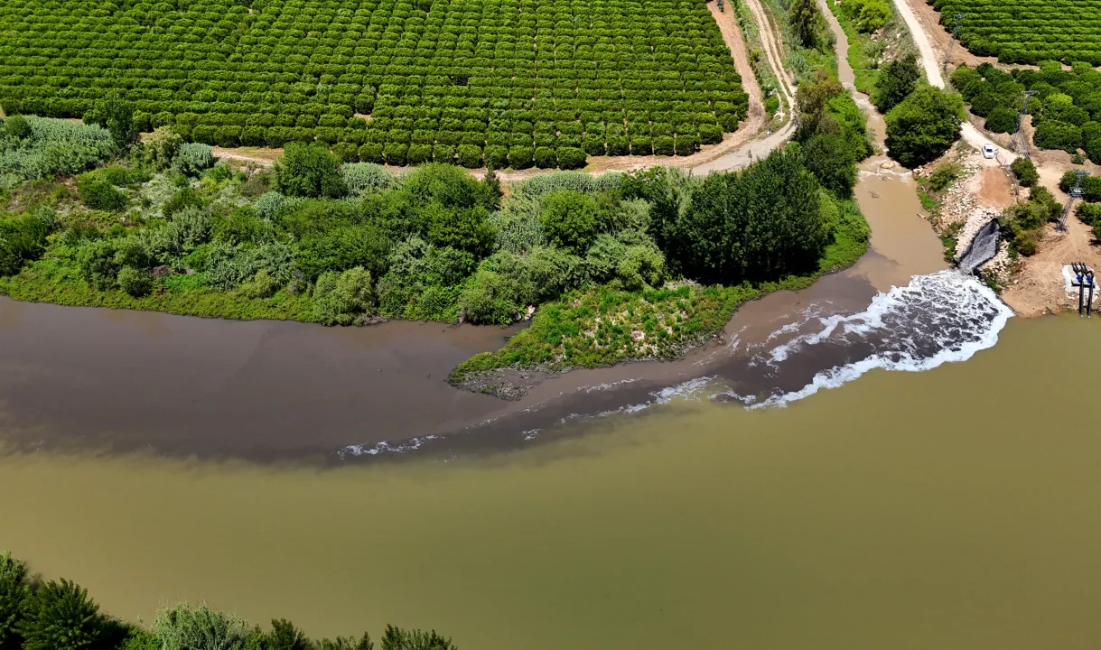 Kontrollü Tahliye Başlıyor: Nehir Yatağındaki Yerleşimlere Tahliye Uyarısı
