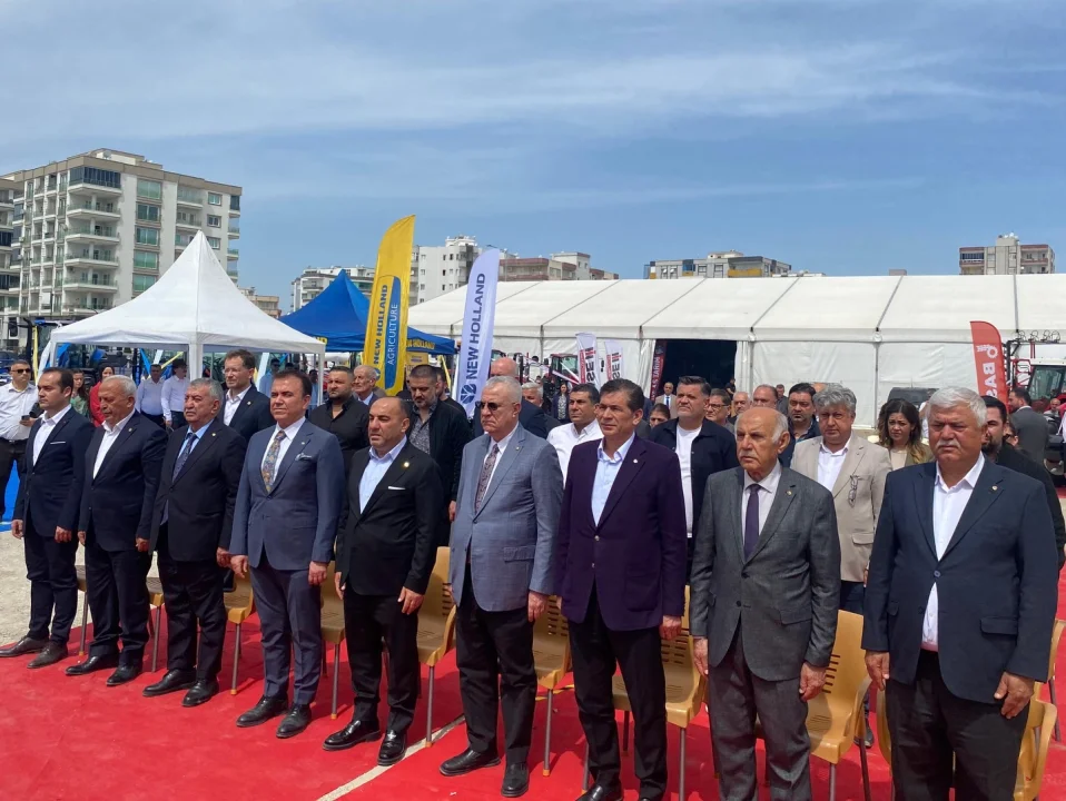 Ceyhan’ın Bereketli Toprakları Görücüye Çıktı: Dev Organizasyon Başladı