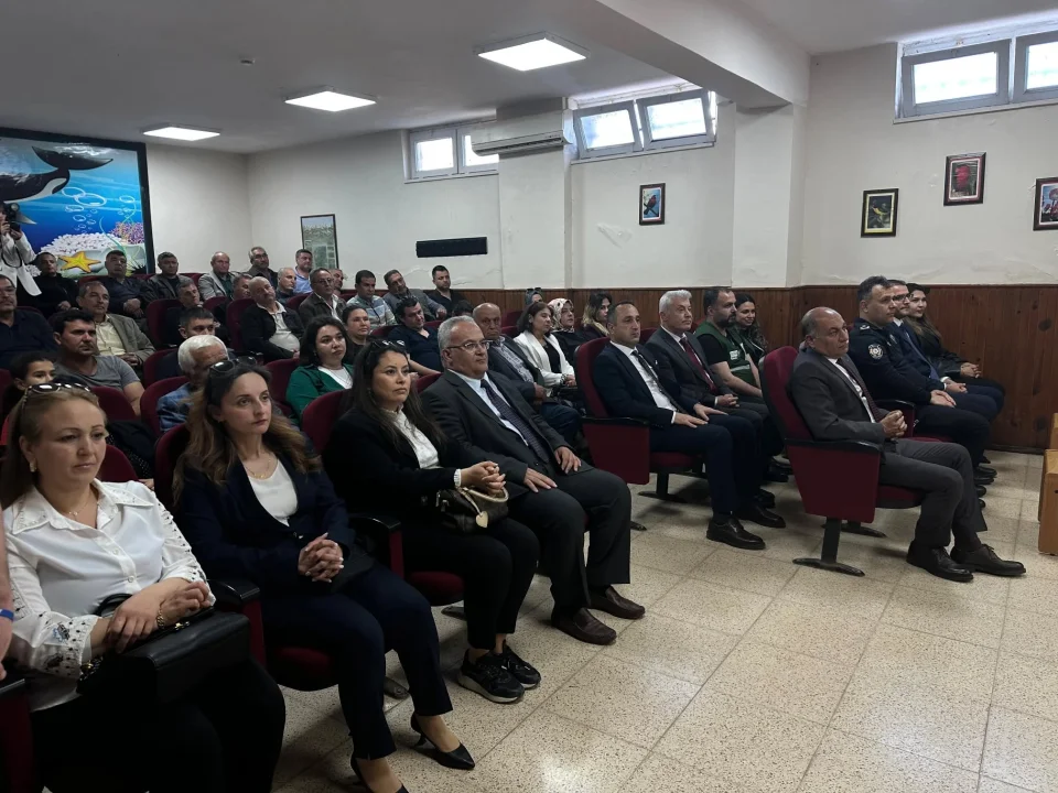 Liman Yatırımlarından Bağımlılıkla Mücadeleye: Yumurtalık’ta Dolu Dizgin Mesai