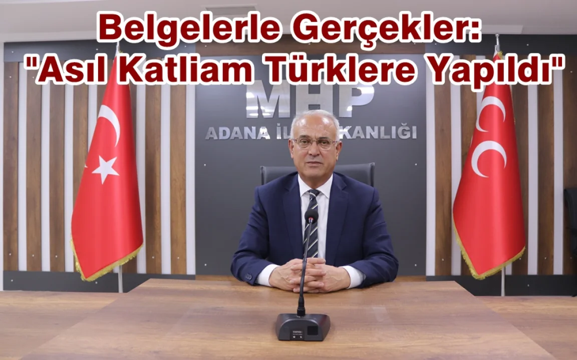 Yusuf Kanlı’dan Sert Tepki: 