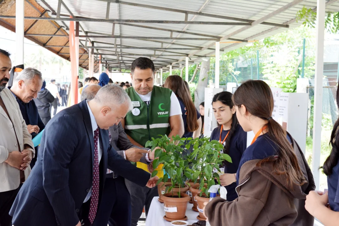 Borsa İstanbul Ceyhan Anadolu Lisesi’nde Dev Açılış: Bilim ve Teknoloji Tek Çatıda