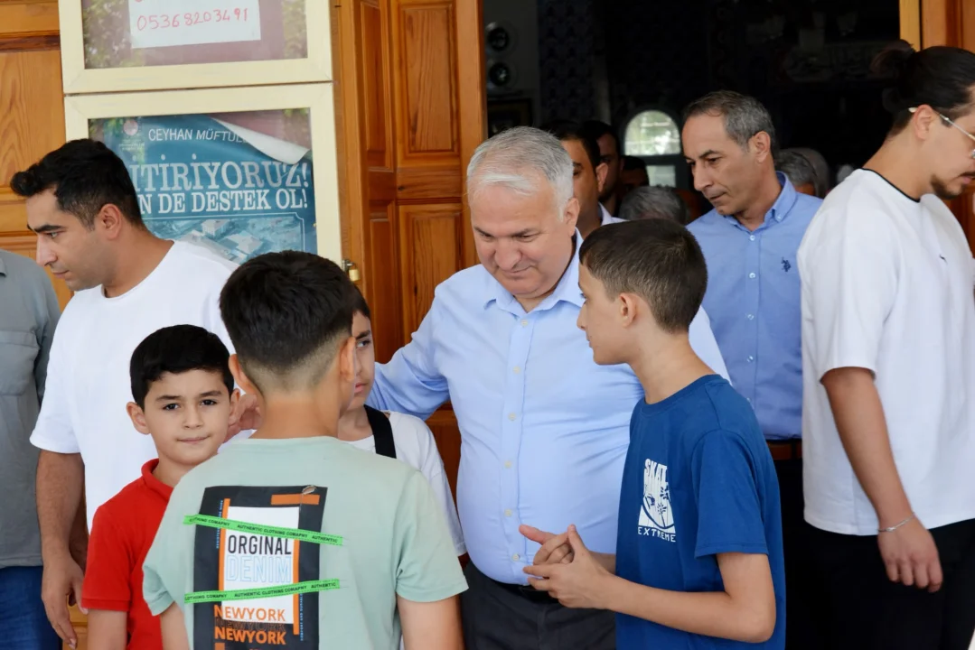 Vatan Uğruna Can Verenler Unutulmadı: Ceyhan’da Kur'an-ı Kerim Sesleri Yükseldi