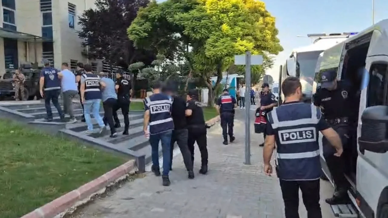 Ceyhan Asayiş Büro'dan Kaçamadılar: Silahlı Yaralama ve Cinayet Failleri Yakalandı