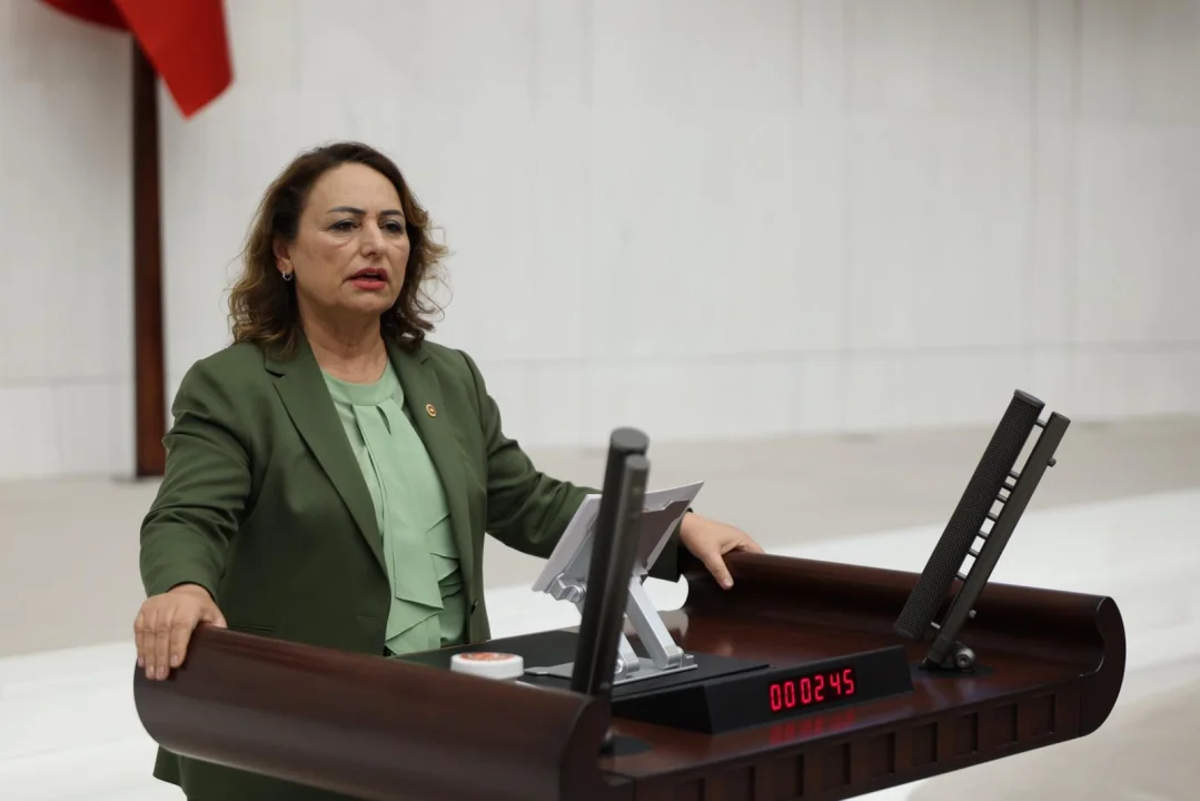 Yap-İşlet-Devret Projesinde İşçi Kıymı: Dr. Müzeyyen Şevkin Konuyu Meclis Gündemine Taşıdı