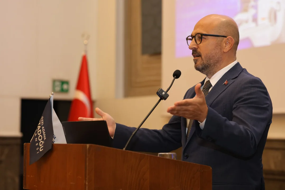 TÜSKA’dan Adana’ya Altın Tescil: Sağlıkta Kalitenin Zirve Belgesi Verildi