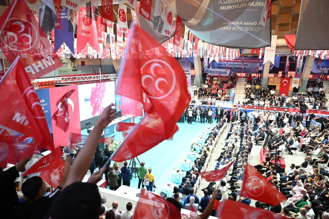 MHP Genel Başkan Yardımcısı İsmail Özdemir’den Adana’da 